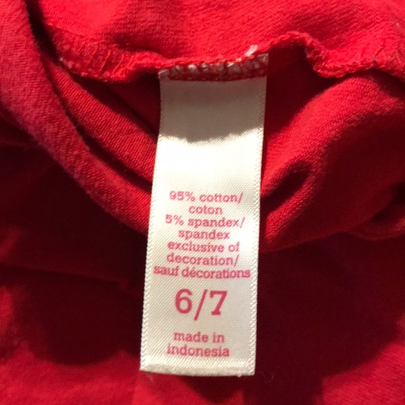 Justice tank top - Picture 5 of 5